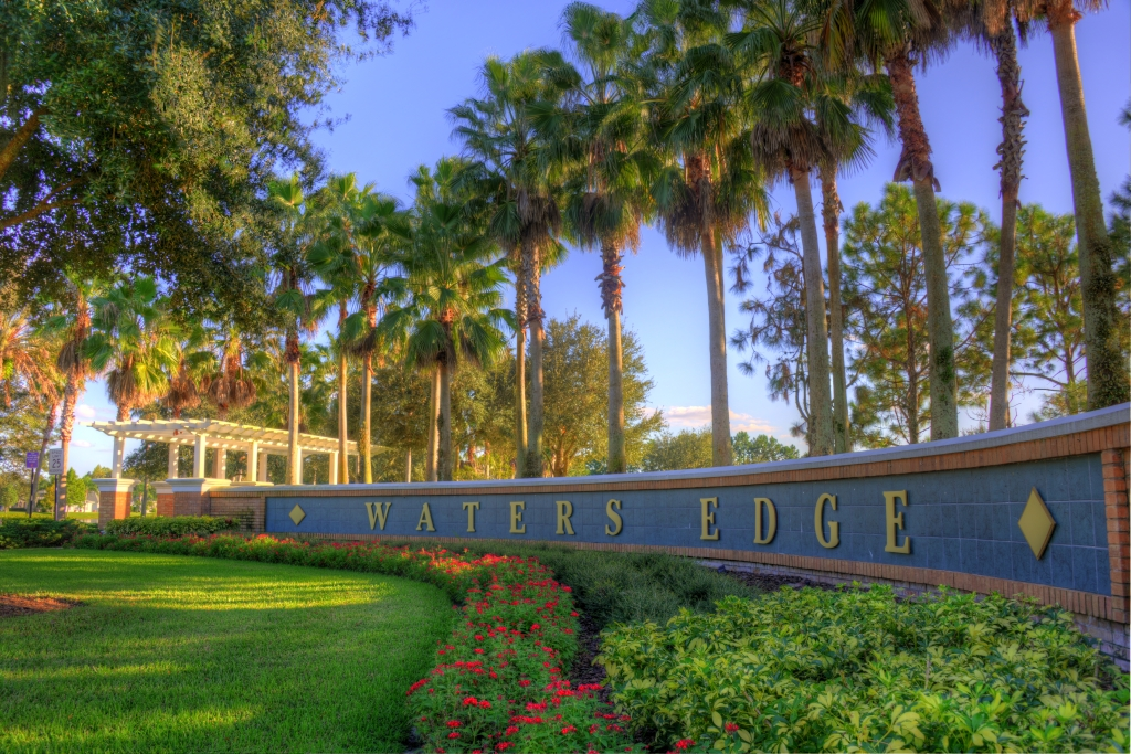Waters Edge