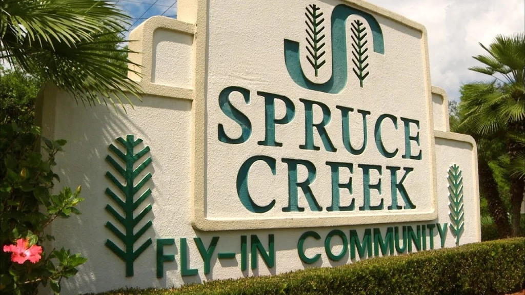 Spruce Creek Fly In Homes For Sale
