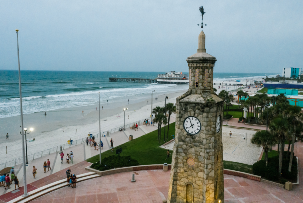 Affordable Beach Town