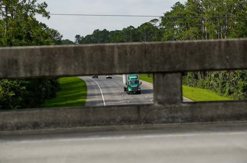 Pioneer Trail Interchange