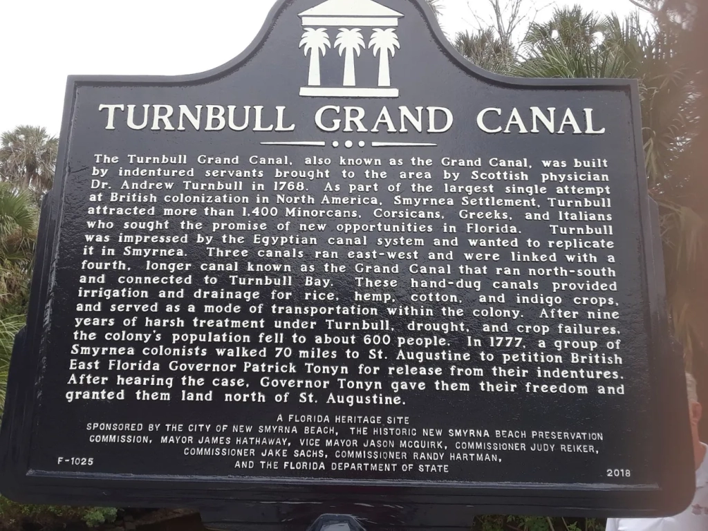 Turnbull Grand Canal