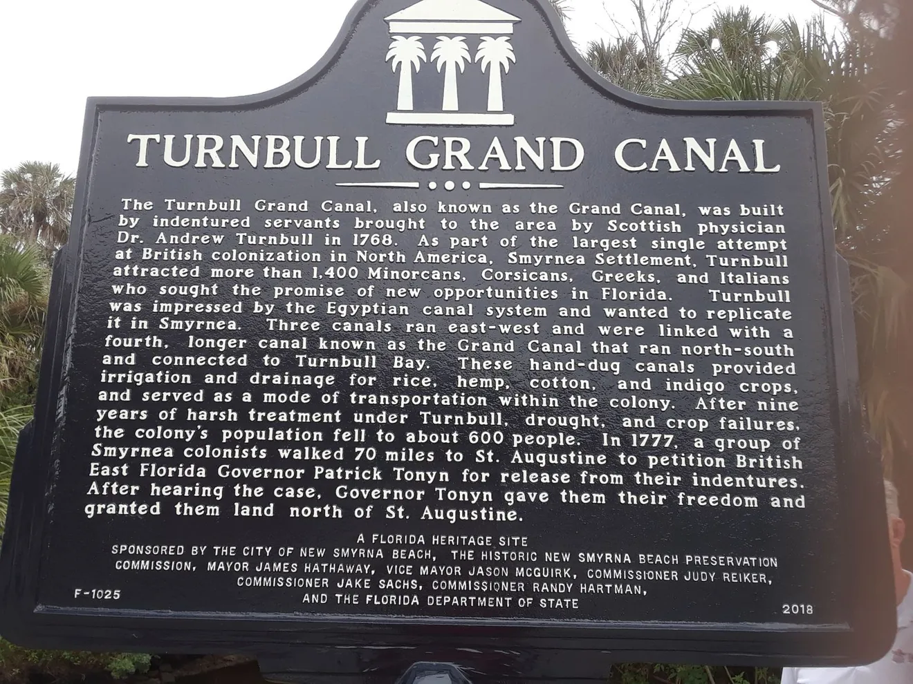 Turnbull Grand Canal
