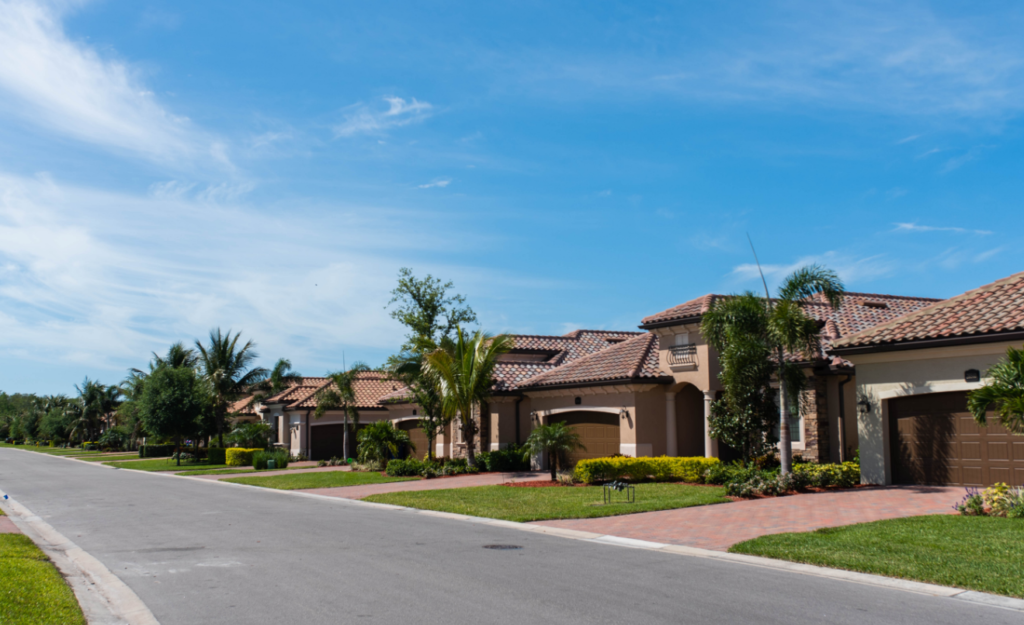 Decline In Home Prices