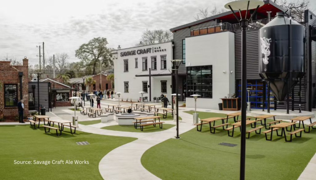 Daytona Beach Brewery