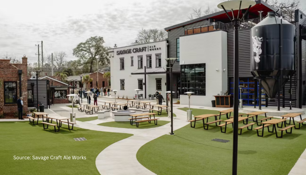 Daytona Beach Brewery