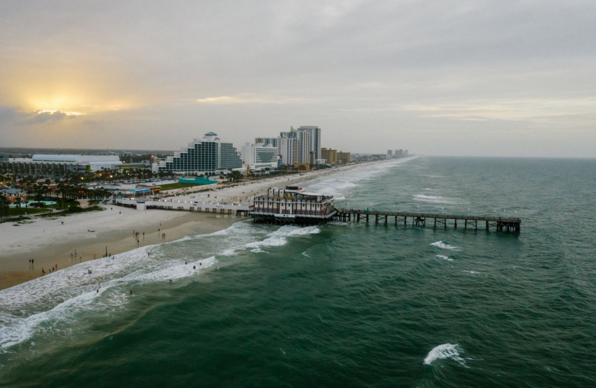 Daytona Beach Tourism