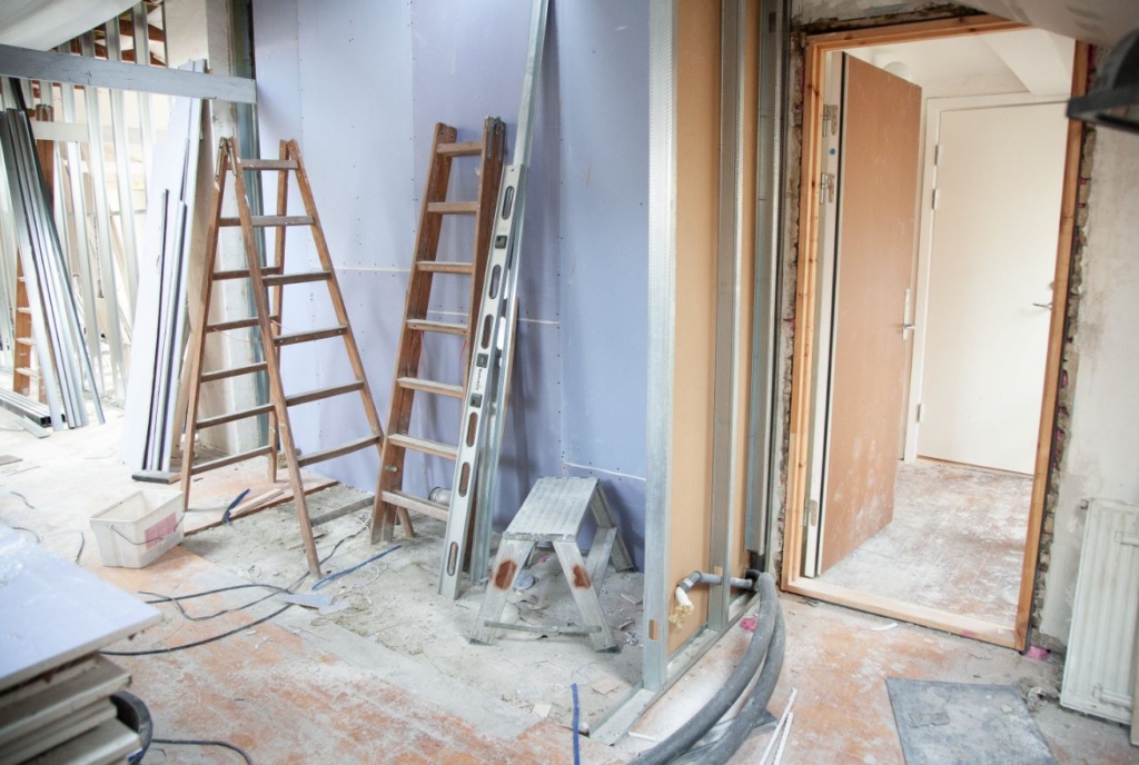 buying a fixer upper