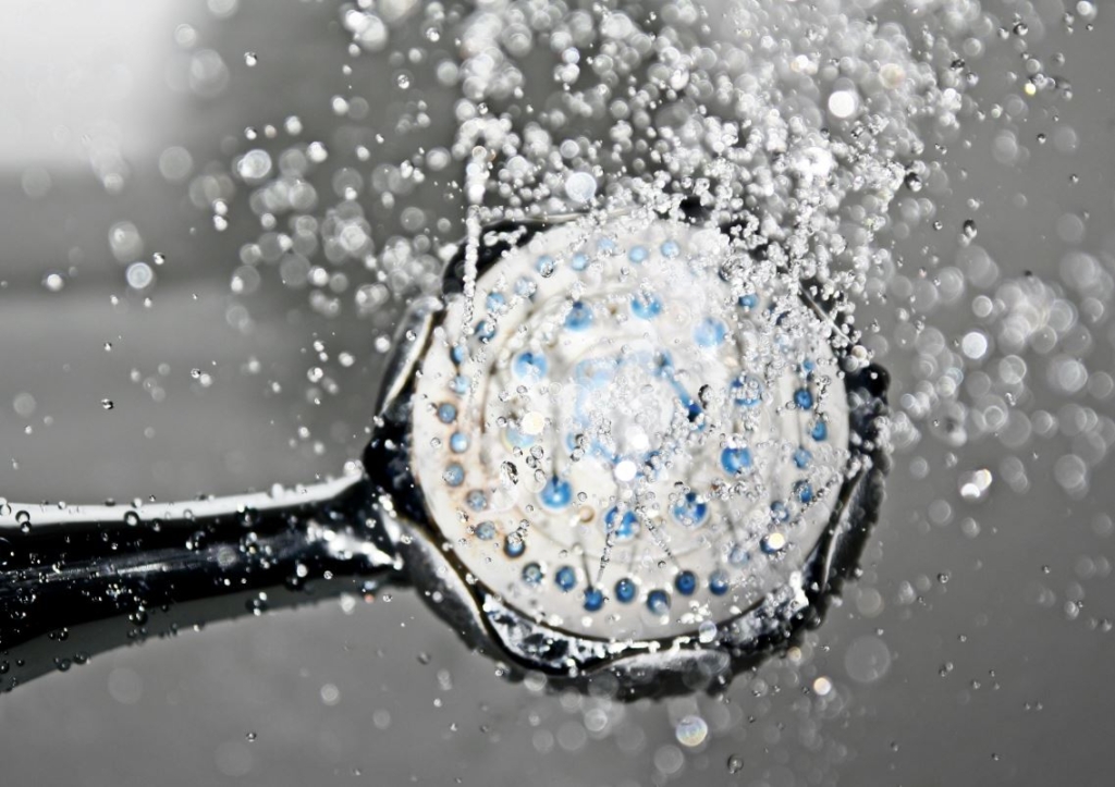 Clean Shower Heads and Faucet Aerators