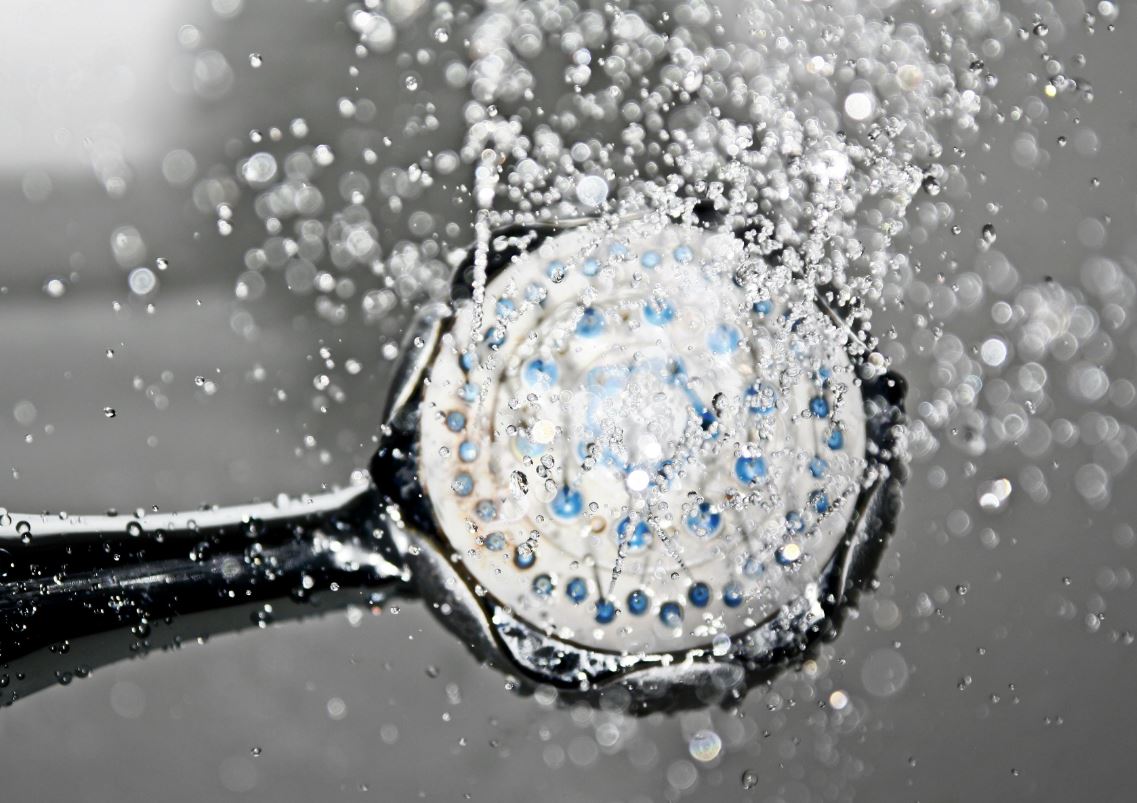 Clean Shower Heads and Faucet Aerators
