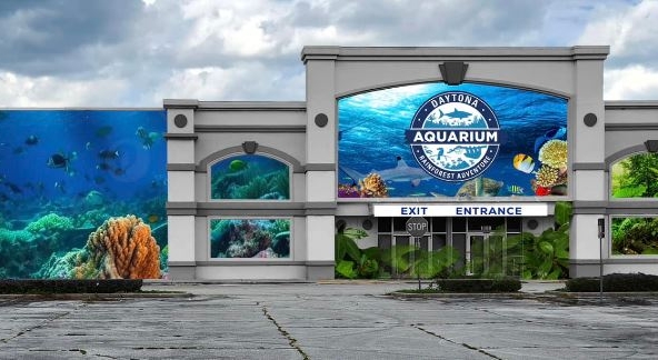 Daytona Beach Aquarium