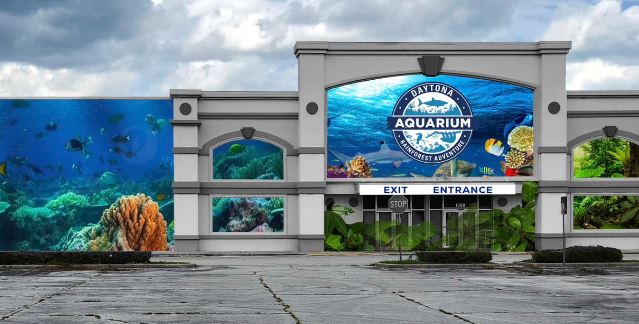 Daytona Beach Aquarium