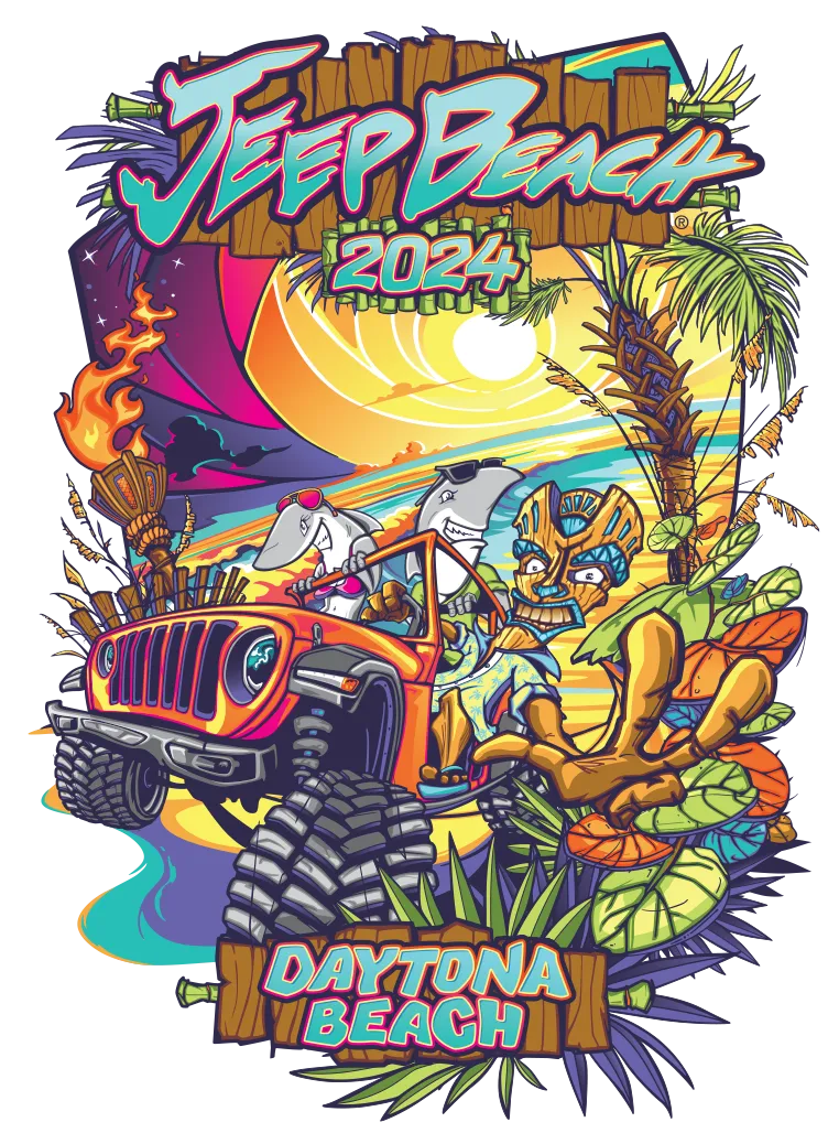 Jeep Beach 2024
