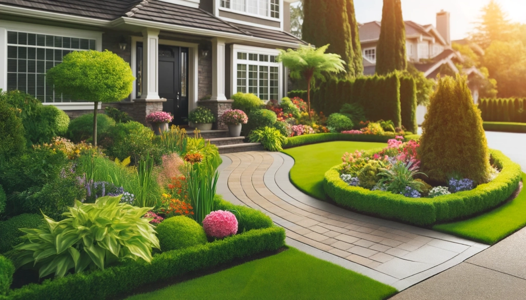 improve curb appeal to increase home value