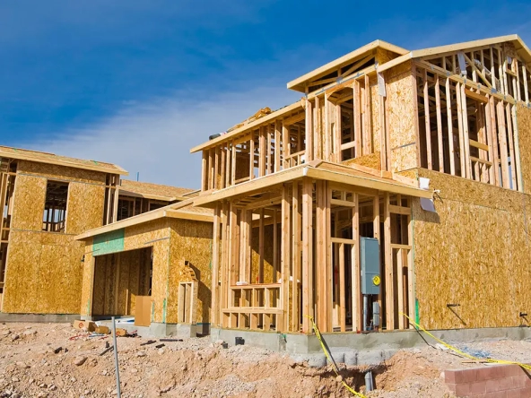 New Construction Slows