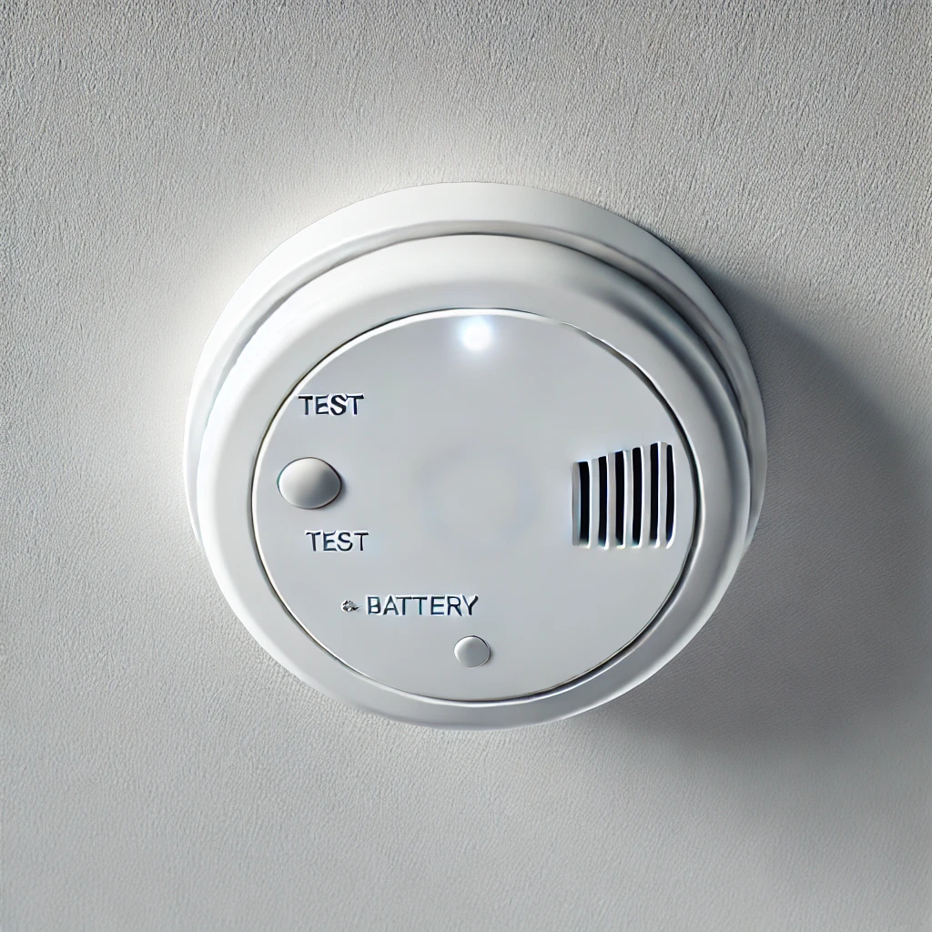 Checking Your Smoke and Carbon Monoxide Detectors