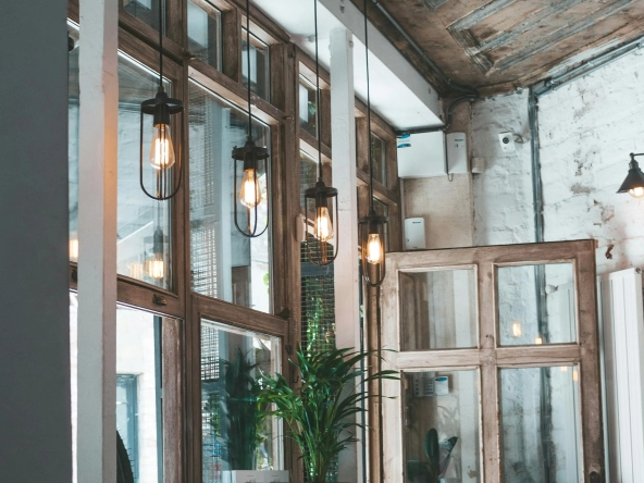 change a light fixture