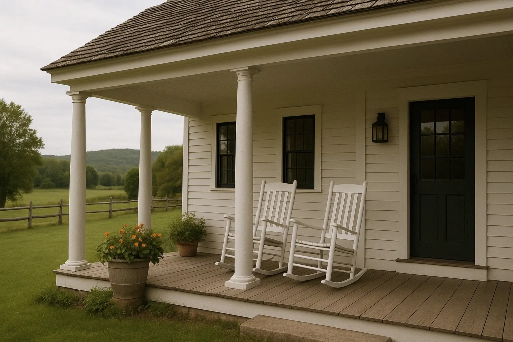 real estate news for April 18