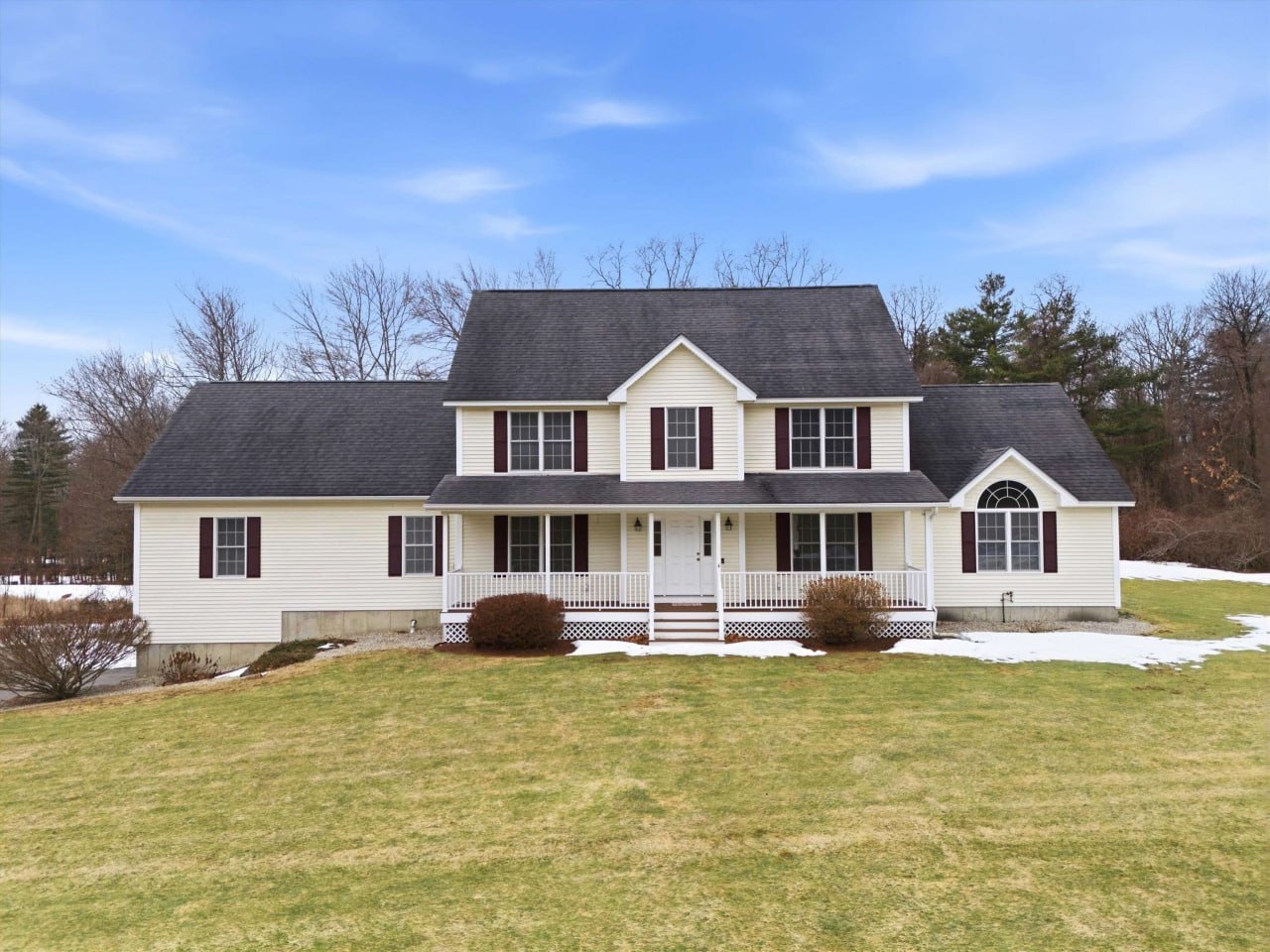 just sold Merrimack NH colonial home at 4 Wasserman Heights