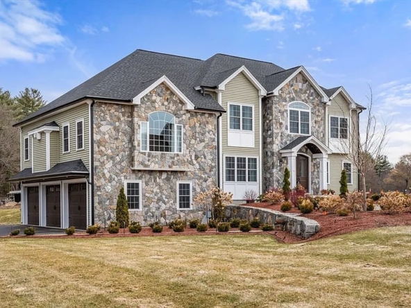 5 Osprey Lane Nashua NH just sold front exterior