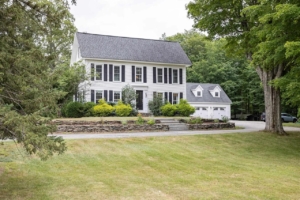 77 Broad Street Hollis NH just sold front exterior