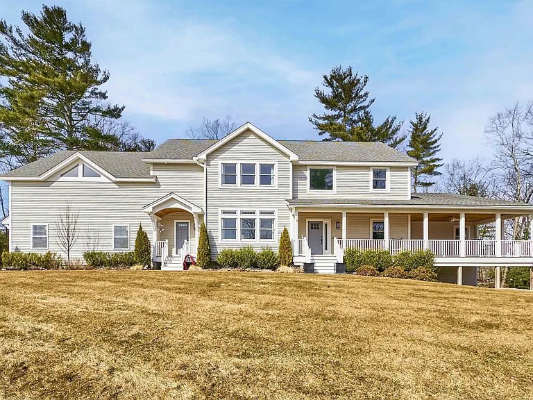 23 Austin Lane Hollis NH just sold front exterior